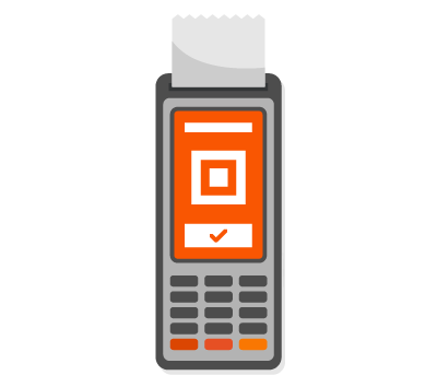 point of sale system icon