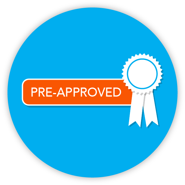 pre-approval icon