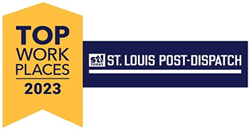 Top Workplaces 2022 St. Louis Post Dispatch logo